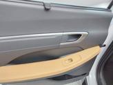 Thumbnail of 2025 White Hyundai SONATA Hybrid