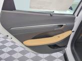 Thumbnail of 2025 White Hyundai SONATA Hybrid