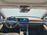 Thumbnail of 2025 White Hyundai SONATA Hybrid