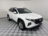 Thumbnail of 2024 White Pearl Hyundai TUCSON
