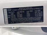 Thumbnail of 2024 White Pearl Hyundai TUCSON