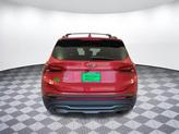 Thumbnail of 2022 Calypso Red Hyundai SANTA FE