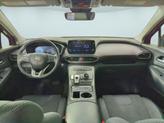 Thumbnail of 2022 Calypso Red Hyundai SANTA FE