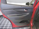 Thumbnail of 2022 Calypso Red Hyundai SANTA FE