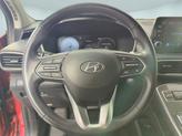 Thumbnail of 2022 Calypso Red Hyundai SANTA FE