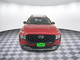 Thumbnail of 2022 Calypso Red Hyundai SANTA FE