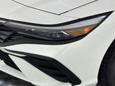 Thumbnail of 2025 White Hyundai ELANTRA