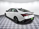 Thumbnail of 2025 White Hyundai ELANTRA
