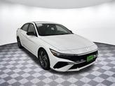 Thumbnail of 2025 White Hyundai ELANTRA