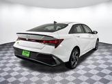 Thumbnail of 2025 White Hyundai ELANTRA