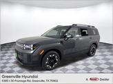 Photo of 2026 Gray Hyundai SANTA FE