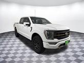 Thumbnail of 2022 White Ford F-150