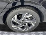 Thumbnail of 2025 Black Hyundai ELANTRA