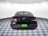 Thumbnail of 2025 Black Hyundai ELANTRA