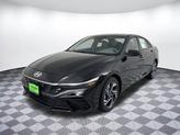 Thumbnail of 2025 Black Hyundai ELANTRA