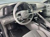 Thumbnail of 2025 Black Hyundai ELANTRA