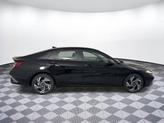 Thumbnail of 2025 Black Hyundai ELANTRA