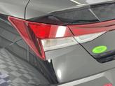 Thumbnail of 2025 Black Hyundai ELANTRA