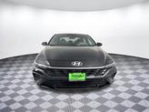 Thumbnail of 2025 Black Hyundai ELANTRA