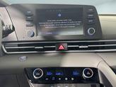 Thumbnail of 2025 Black Hyundai ELANTRA