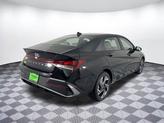 Thumbnail of 2025 Black Hyundai ELANTRA