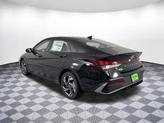 Thumbnail of 2025 Black Hyundai ELANTRA