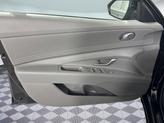 Thumbnail of 2025 Black Hyundai ELANTRA