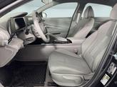 Thumbnail of 2025 Black Hyundai ELANTRA