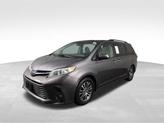 Thumbnail of 2019 Predawn Gray Mica Toyota Sienna