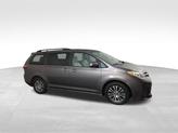 Thumbnail of 2019 Predawn Gray Mica Toyota Sienna