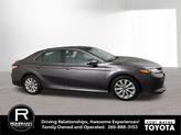 Thumbnail of 2020 Predawn Gray Mica Toyota Camry