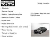 Thumbnail of 2020 Predawn Gray Mica Toyota Camry