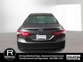 Thumbnail of 2020 Predawn Gray Mica Toyota Camry