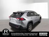 Thumbnail of 2024 Silver Sky Metallic Toyota RAV4