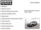 Thumbnail of 2024 Silver Sky Metallic Toyota RAV4