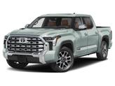 Photo of 2025 Lunar Rock Toyota Tundra Hybrid