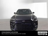 Thumbnail of 2025 Midnight Black Metallic Toyota Grand Highlander