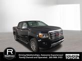 Thumbnail of 2015 Onyx Black GMC Canyon