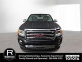 Thumbnail of 2015 Onyx Black GMC Canyon