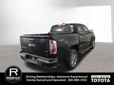 Thumbnail of 2015 Onyx Black GMC Canyon