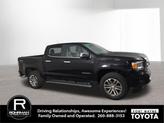 Thumbnail of 2015 Onyx Black GMC Canyon