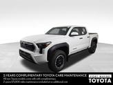 Photo of 2025 Ice Cap Toyota Tacoma