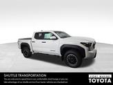 Thumbnail of 2025 Ice Cap Toyota Tacoma