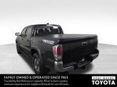 Thumbnail of 2023 Black Toyota Tacoma