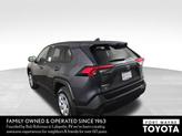 Thumbnail of 2025 Magnetic Gray Metallic Toyota RAV4