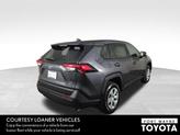 Thumbnail of 2025 Magnetic Gray Metallic Toyota RAV4