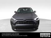 Thumbnail of 2025 Magnetic Gray Metallic Toyota RAV4