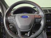 Thumbnail of 2017 Blue Jeans Metallic Ford Explorer