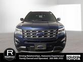 Thumbnail of 2017 Blue Jeans Metallic Ford Explorer