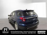 Thumbnail of 2017 Blue Jeans Metallic Ford Explorer